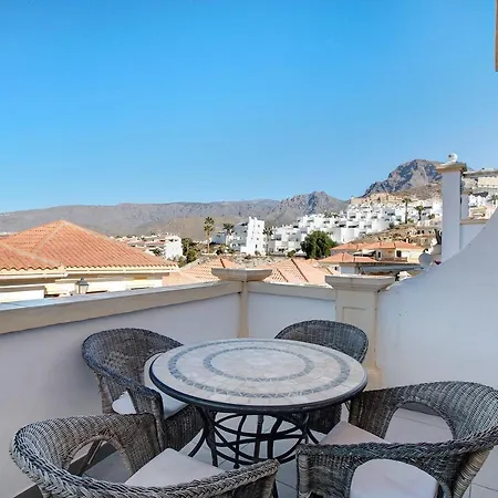 Tenerife South Апартаменти Адехе