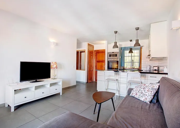 Tenerife South Apartment