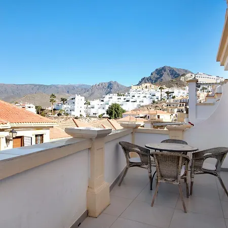 Tenerife South Апартаменты Адехе