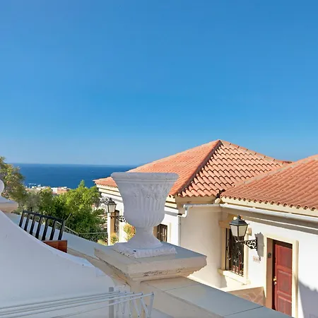 Tenerife South Apartment