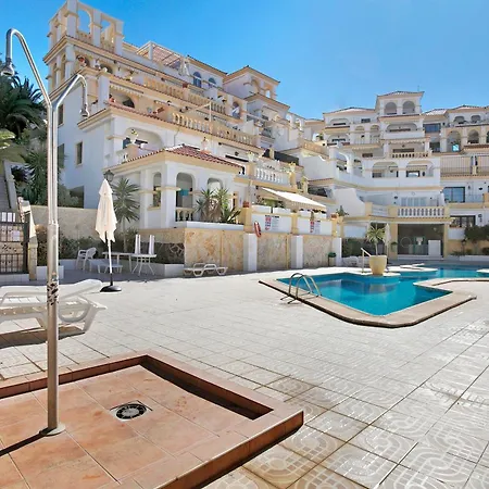 Daire Tenerife South Costa Adeje