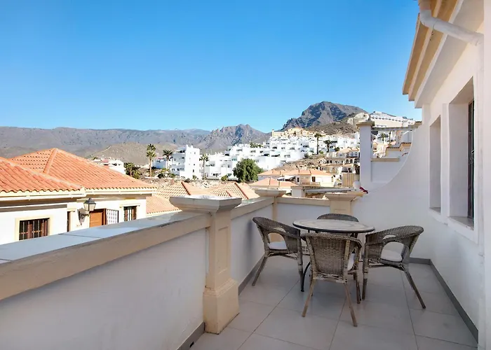 Tenerife South Апартаменти Адехе